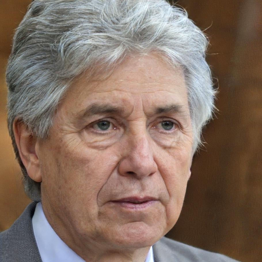 Retrato de Hélder Costa